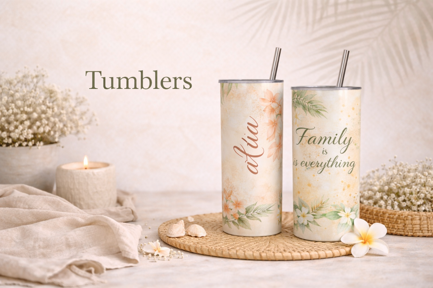 Tumblers